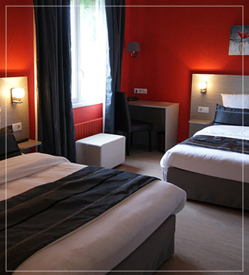 hotel tours loire valley